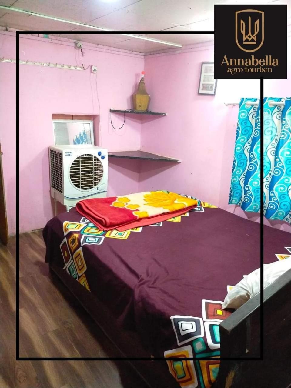 Annabella Resort, Guest House Khakurla Eksteriør billede