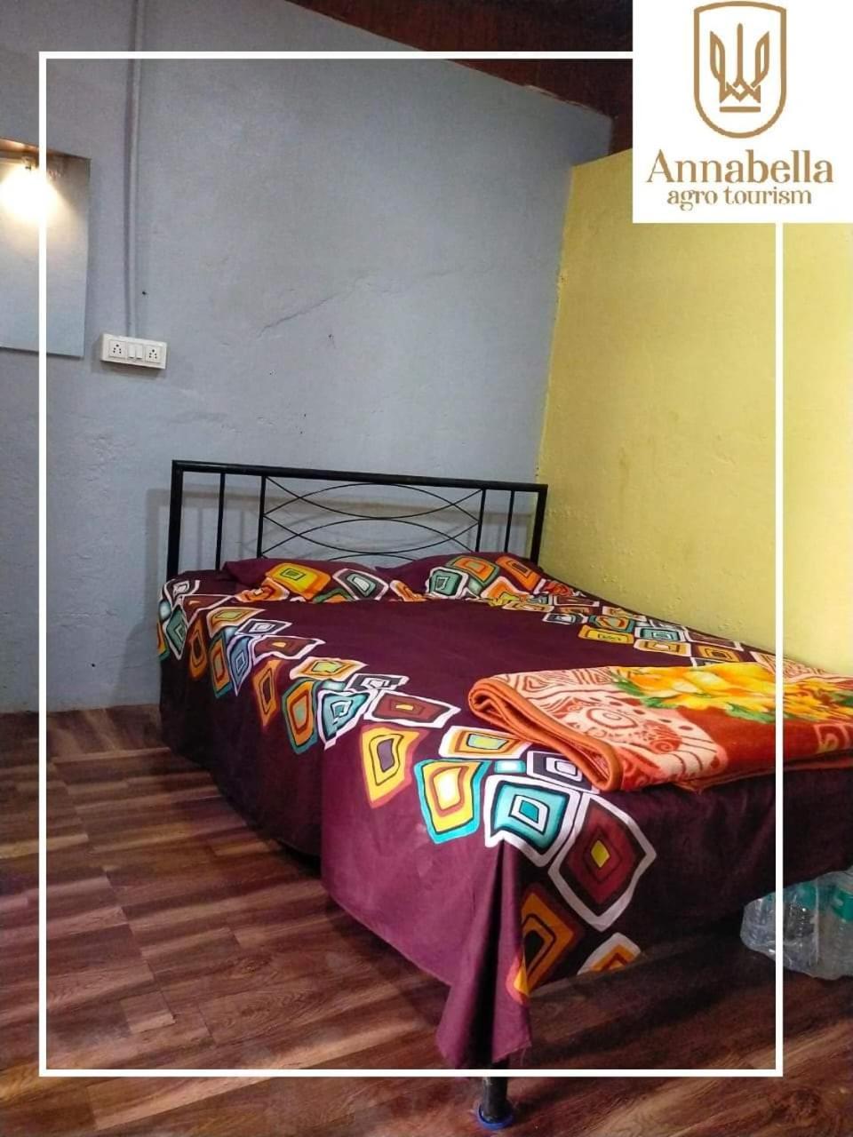 Annabella Resort, Guest House Khakurla Eksteriør billede