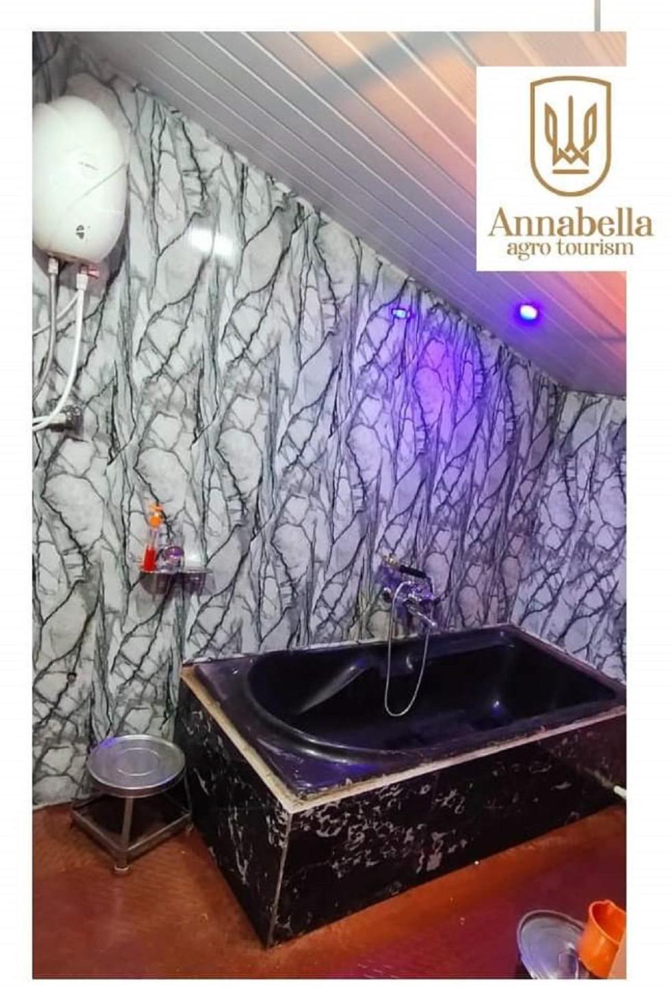 Annabella Resort, Guest House Khakurla Eksteriør billede